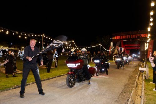 Malaysia Wins Four Awards at Asia Harley Days 2025