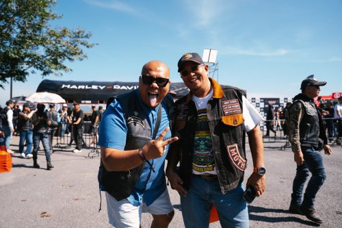 Malaysia Wins Four Awards at Asia Harley Days 2025