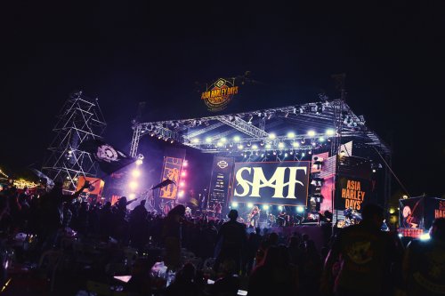 Malaysia Wins Four Awards at Asia Harley Days 2025