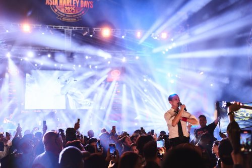 Malaysia Wins Four Awards at Asia Harley Days 2025