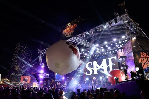 Malaysia Wins Four Awards at Asia Harley Days 2025