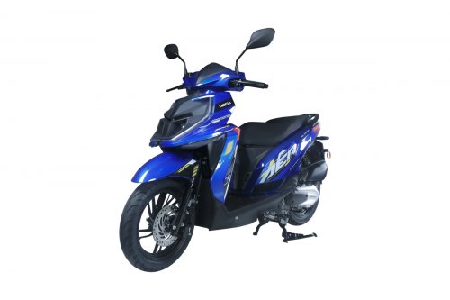 MODA AERO-E SCOOTER Launched