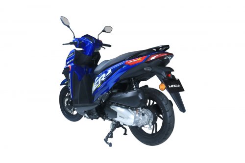 MODA AERO-E SCOOTER Launched