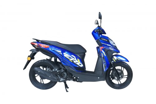 MODA AERO-E SCOOTER Launched