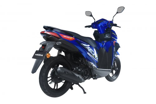 MODA AERO-E SCOOTER Launched