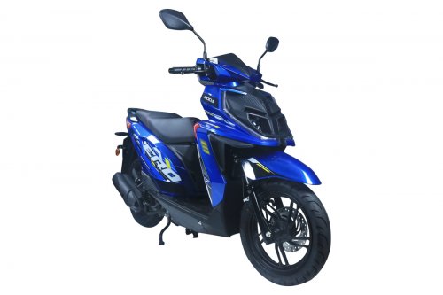 MODA AERO-E SCOOTER Launched