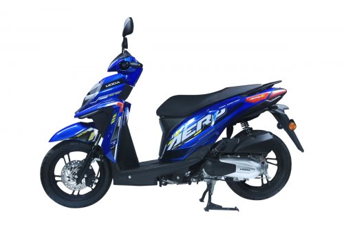 MODA AERO-E SCOOTER Launched