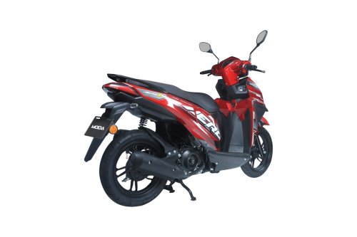 MODA AERO-E SCOOTER Launched