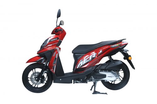 MODA AERO-E SCOOTER Launched