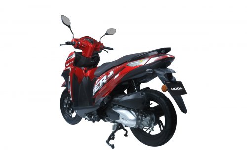 MODA AERO-E SCOOTER Launched