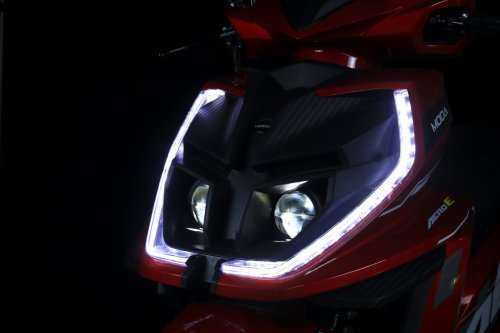 MODA AERO-E SCOOTER Launched