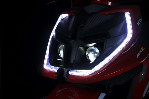 MODA AERO-E SCOOTER Launched