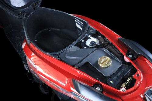 MODA AERO-E SCOOTER Launched