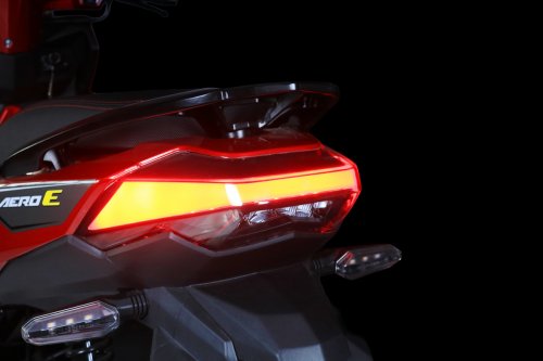 MODA AERO-E SCOOTER Launched