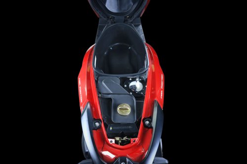 MODA AERO-E SCOOTER Launched