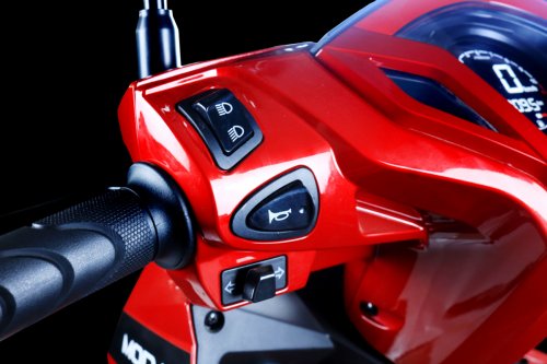 MODA AERO-E SCOOTER Launched