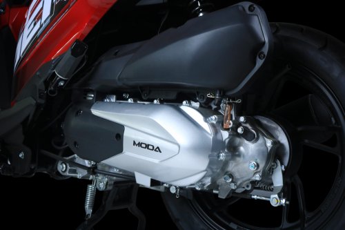 MODA AERO-E SCOOTER Launched