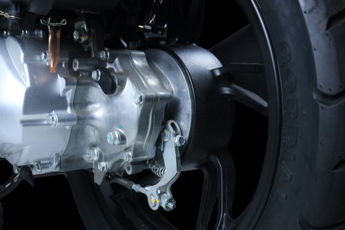 MODA AERO-E SCOOTER Launched