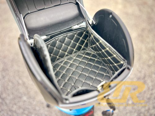 Tunggang Uji MODA MOCA – Skuter Paling Comel