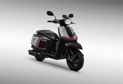 Casa Lambretta X300 Limited Edition Launched in Malaysia