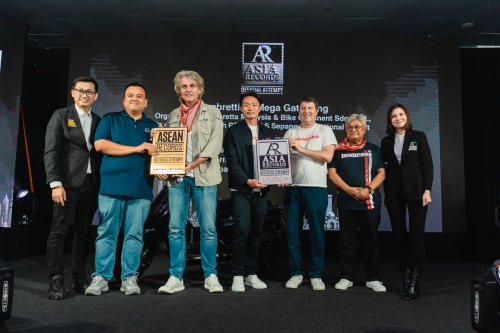 Casa Lambretta X300 Limited Edition Launched in Malaysia