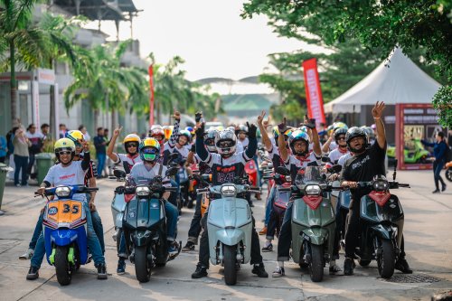 Casa Lambretta X300 Limited Edition Launched in Malaysia