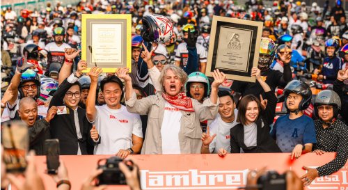 Casa Lambretta X300 Limited Edition Launched in Malaysia