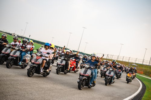 Casa Lambretta X300 Limited Edition Launched in Malaysia