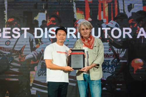 Casa Lambretta X300 Limited Edition Launched in Malaysia