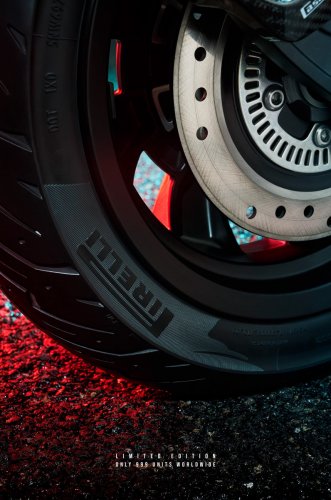 Casa Lambretta X300 Limited Edition Launched in Malaysia