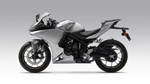 Honda CB500R Four Debuts in China