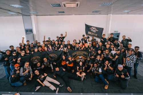 Harley-Davidson Track Day Diadakan Julung Kalinya di SIC