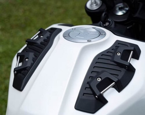 Moto Morini Alltrhike 450 Masuk Pasaran AS, Harga RM26K