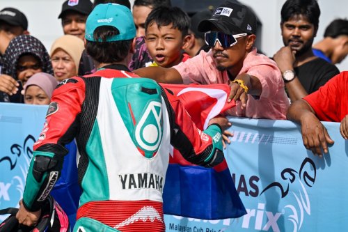 From the race to your engine, how PETRONAS brings lubricants from CubPrix to your motorcycle