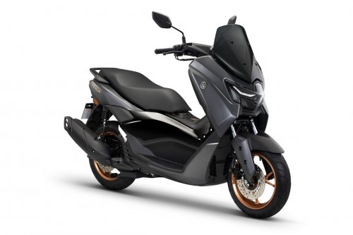 Two New Colours for 2026 Yamaha NMAX ABS