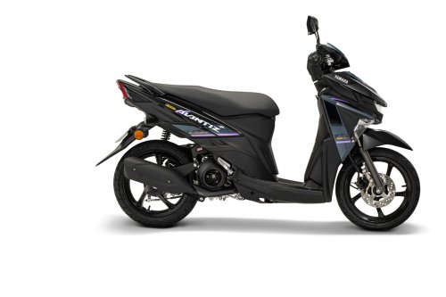 New Colours for 2026 Yamaha Ego Avantiz