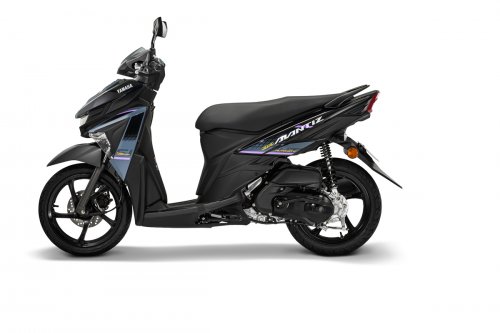 New Colours for 2026 Yamaha Ego Avantiz