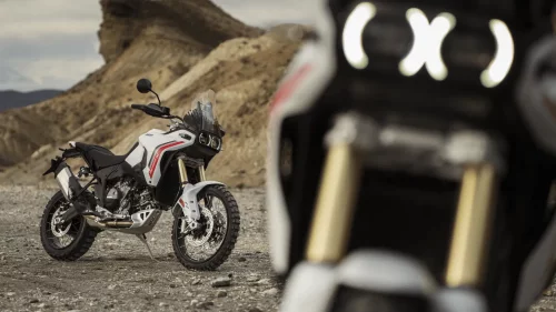 2026 Ducati DesertX Revealed, Features New V2 Engine