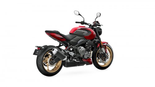 2026 TRIUMPH TRIDENT 800 Arrives in Malaysia, from RM53,900