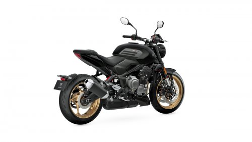 2026 TRIUMPH TRIDENT 800 Arrives in Malaysia, from RM53,900