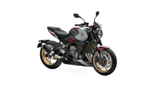 2026 TRIUMPH TRIDENT 800 Arrives in Malaysia, from RM53,900