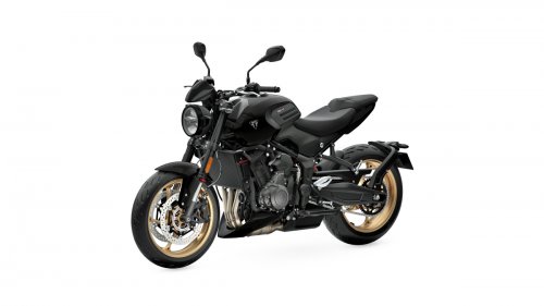 2026 TRIUMPH TRIDENT 800 Arrives in Malaysia, from RM53,900