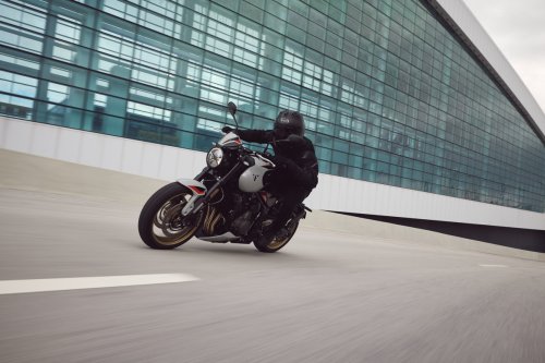 2026 TRIUMPH TRIDENT 800 Arrives in Malaysia, from RM53,900