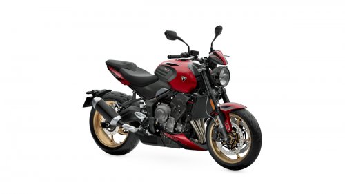2026 TRIUMPH TRIDENT 800 Arrives in Malaysia, from RM53,900