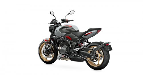 2026 TRIUMPH TRIDENT 800 Arrives in Malaysia, from RM53,900