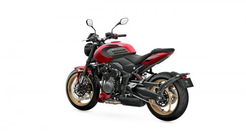 2026 TRIUMPH TRIDENT 800 Arrives in Malaysia, from RM53,900