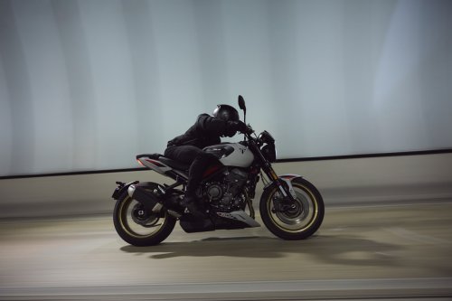 2026 TRIUMPH TRIDENT 800 Arrives in Malaysia, from RM53,900