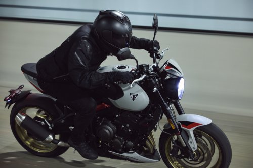 2026 TRIUMPH TRIDENT 800 Arrives in Malaysia, from RM53,900