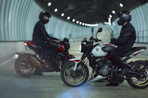 2026 TRIUMPH TRIDENT 800 Arrives in Malaysia, from RM53,900