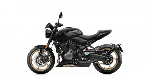 2026 TRIUMPH TRIDENT 800 Arrives in Malaysia, from RM53,900